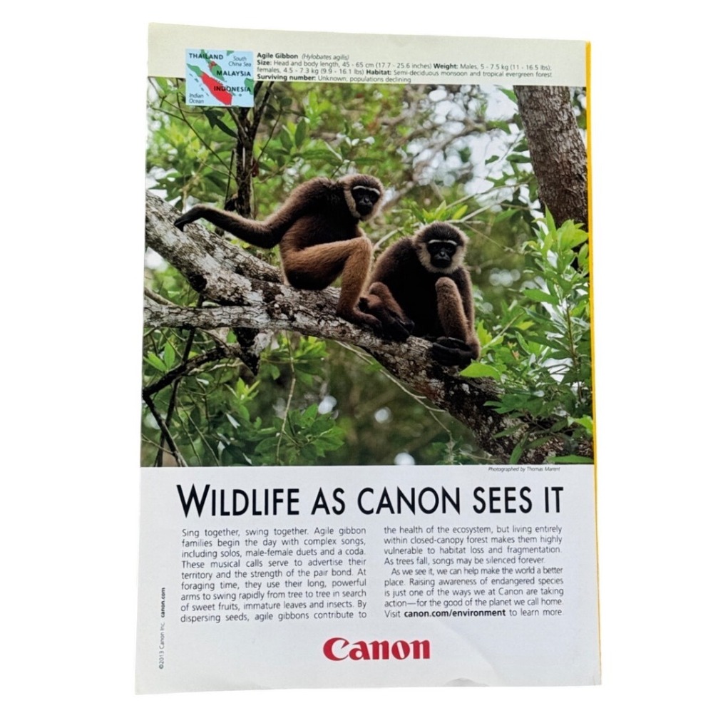 National Geographic Magazine
